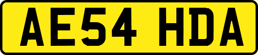 AE54HDA