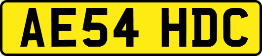 AE54HDC