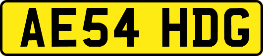 AE54HDG
