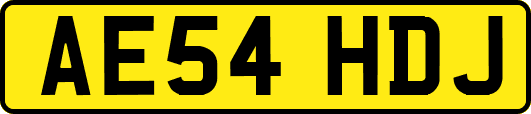 AE54HDJ