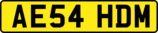 AE54HDM