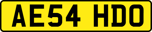 AE54HDO