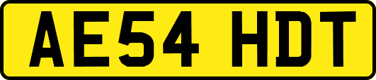 AE54HDT