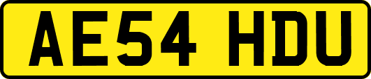 AE54HDU
