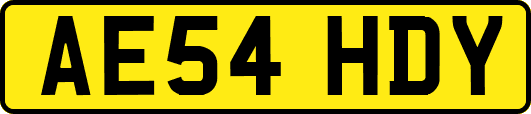 AE54HDY