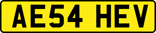AE54HEV