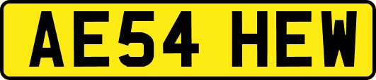 AE54HEW