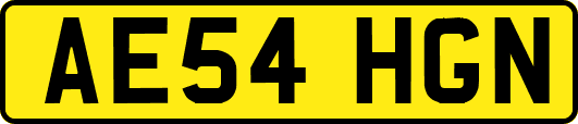 AE54HGN