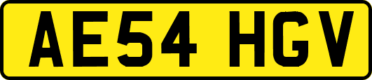 AE54HGV
