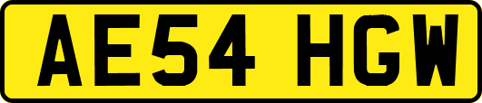 AE54HGW