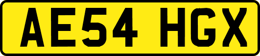AE54HGX