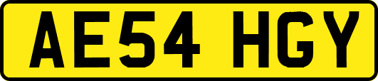 AE54HGY