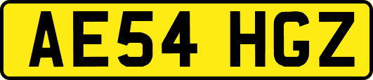 AE54HGZ
