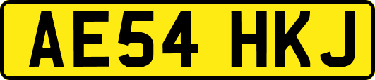 AE54HKJ