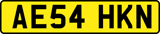 AE54HKN