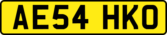 AE54HKO