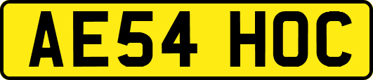 AE54HOC