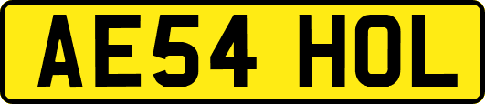 AE54HOL