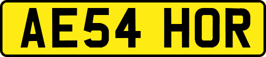 AE54HOR
