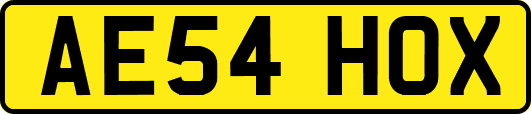 AE54HOX