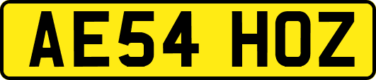 AE54HOZ