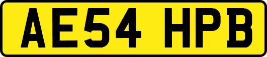AE54HPB