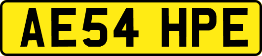 AE54HPE