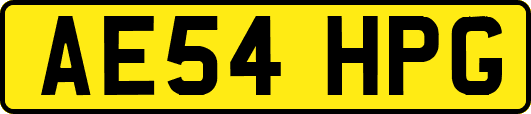 AE54HPG