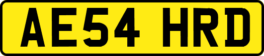 AE54HRD