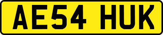 AE54HUK