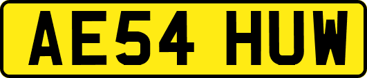 AE54HUW