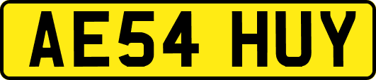 AE54HUY