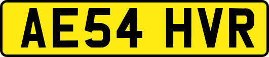 AE54HVR