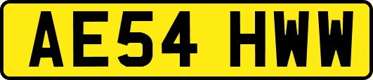 AE54HWW