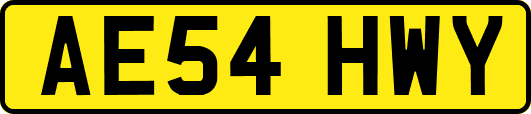 AE54HWY