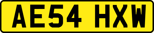 AE54HXW