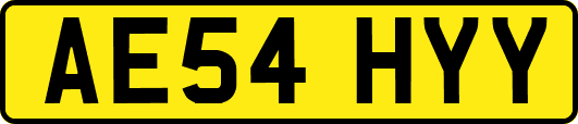 AE54HYY