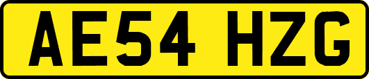 AE54HZG