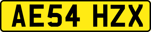 AE54HZX