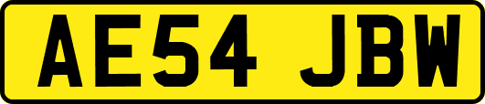 AE54JBW