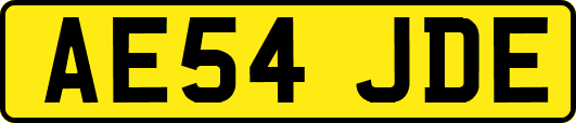 AE54JDE