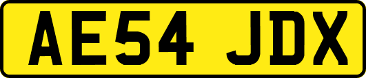 AE54JDX