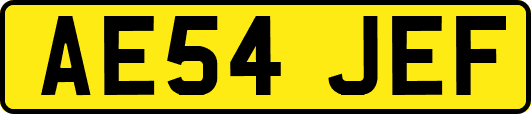 AE54JEF