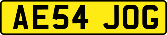 AE54JOG