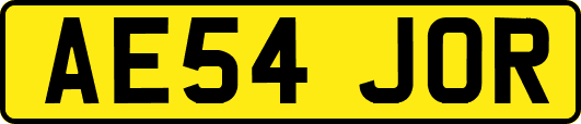 AE54JOR