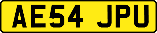 AE54JPU