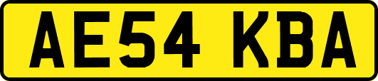 AE54KBA
