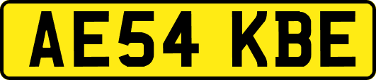 AE54KBE