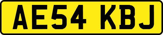 AE54KBJ