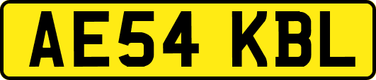 AE54KBL